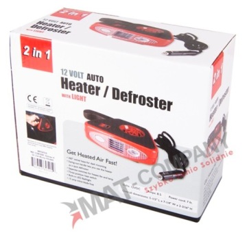 Воздуходувка Farelka 200Вт 12В 2в1