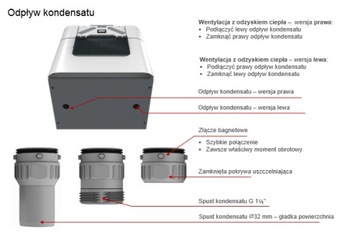 Рекуператор AERIS next 600 L VV ST ERV