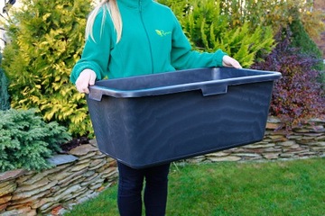 фото ориг. №5, 5x organizer bricklayer kalfas 90l construction tray body hull set