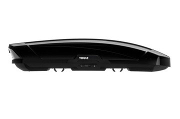 Коробка Thule Motion XT XL черный + KTW SKI MOUNT