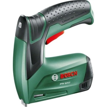 Степлер аккумуляторный Bosch PTK 3.6 Li