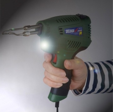 Паяльник DEDRA DED7538