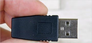 АДАПТЕР АДАПТЕР USB-штекер Разъем microUSB FM