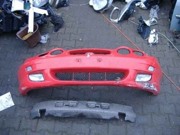 HYUNDAI COUPE 99-02 ZDERZAK przód przedni