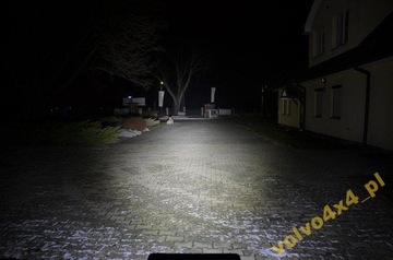 ПАНЕЛЬ 60W PROFI 6x LED CREE COMBO ПРОТОК+ТОЧНЫЙ ЛАМПА