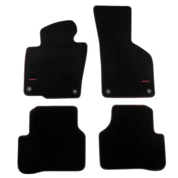 VW Passat B6 2005-2010 КОВРИКИ SPORT CARMAT