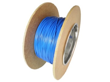 PRZEWÓD KABEL FLRY-B 1,00mm2 50m 11 kolorów