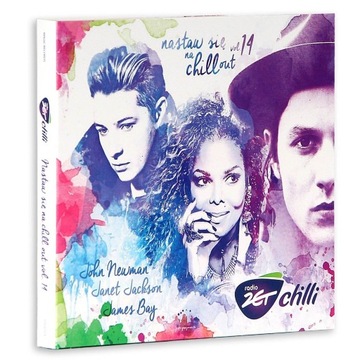 CHILLI ZET 2CD NASTAW SIĘ NA CHILL OUT 14
