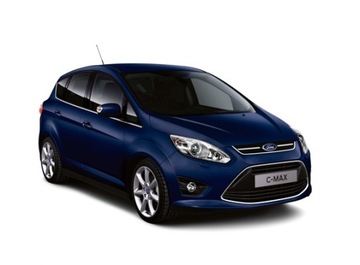 FORD C-MAX C MAX 2010 2011 NOWY MODEL PODSZYBIE