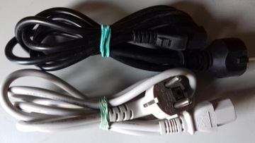 Kabel zasilający ATX Komplet 10szt.