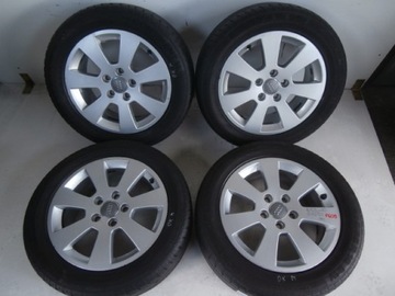 FELGI ALU ORYGINAL AUDI A3 TT 8P0 16 5x112 ET50