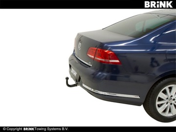 Фаркоп BRINK 5582 - VW PASSAT 2010-2014 гг.