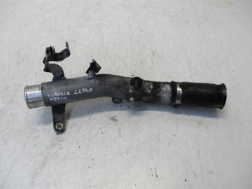 RURA RURKA WODY TOYOTA COROLLA VERSO 2.2 D4D 07r