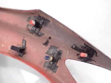 Корпус обтекателя переднего фонаря Yamaha Aerox 50