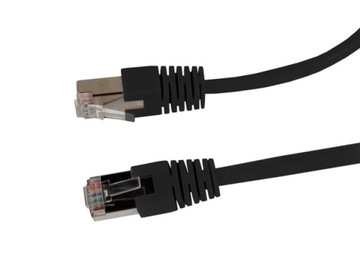 Сетевой FTP-кабель категории 5e, патч-корд RJ-45, 0,5 м