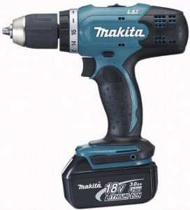 Переключатель отвертки Makita BDF453 BHP453