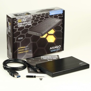 AXAGO EE25-XA3 Отсек USB 3.0 для 2,5-дюймового диска SATA