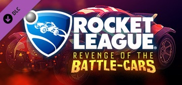 Rocket League Revenge of the Battle-Cars STEAM