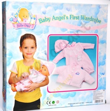 фото ориг. №2, Outfit for dolls baby fits on bobas