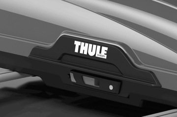 Коробка Thule Motion XT XL черный + KTW SKI MOUNT