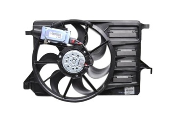 NOVÝ VENTILÁTOR MAZDA 3 1,6 MZ-CD 09-13 ORIGINÁLNÍ