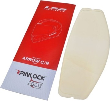 PINLOCK CLEAR MAX VISION ШЛЕМ LS2 FF323 ARROW R C