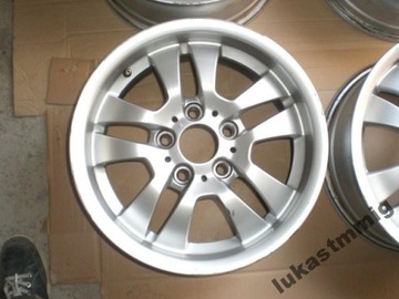 ДИСКИ ДИСКИ BMW 3 E90 16x7J ET34 6775593 вкл. НДС