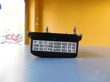 Мерседес 2129002203 радарный датчик 212 222