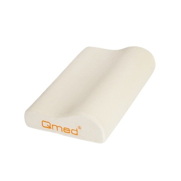 Profilowana poduszka ortopedyczna QMED - z pamięci