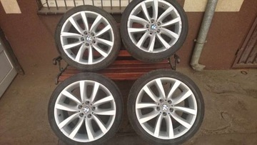 диски колеса BMW 5 GT F10 F11 F06 9x19 Et44 8 , 5x19 Et33 5x120 6790178