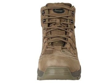 Buty Taktyczne Wojskowe Trekkingowe Mil-Tec Teesar Squad 5'' Multicam 40