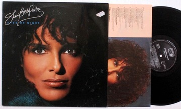 Shari Belafonte - Eyes Of Night (Metronome) EX-