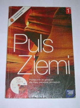 PULS ZIEMI 1 PODRĘCZNIK NOWA ERA
