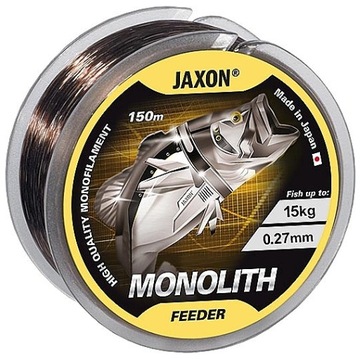 Żyłka Monolith Feeder 025 13kg 150m Jaxon