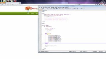 kurs PHOTOSHOP XHTML CSS cięcie i kodowanie - ZIP