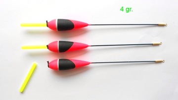 Rich Fishing Set Поплавок NOW ROD 3,00 м.