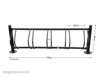 фото ориг. №9, Rack on bicycles echo vertical-5 retro graphite