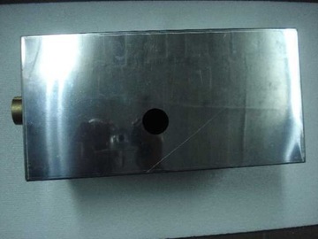 фото ориг. №4, Open expansion tank stainless steel inox 12l
