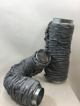 TŁUMIK ELASTYCZNY fi 315 0,6 m TERMOFLEX SPIRO !!!