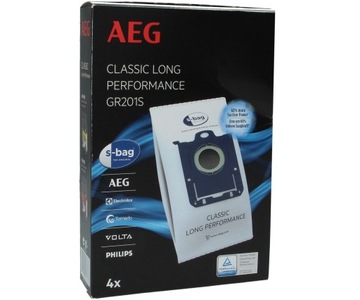 СУМКА AEG Electrolux S Long Performance GR201S