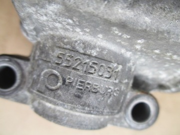 EGR SAAB 95 93 VECTRA 1.9 TID CDTI 55215031