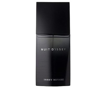 FLAKON ISSEY MIYAKE NUIT D'ISSEY 125ML EDT