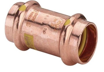 MUFA 28MM MIEDZIANA DO GAZU PROFIPRESS VIEGA