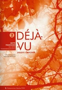 Deja-vu 2 Zeszyt ćwiczeń