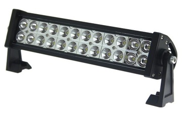 LAMPA ROBOCZA LED Combo 72W OFF ROAD