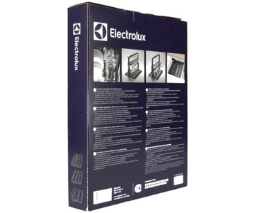 ELECTROLUX стеклянная корзина (E9DHGB01)