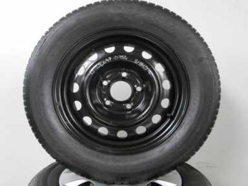 СТАЛЬНЫЕ КОЛЕСА ОРИГИНАЛ HYUNDAI KIA 15 5x114.3 ET47