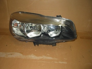 lampa przod bmw 2 Active Tourer F45 14-16r. europa