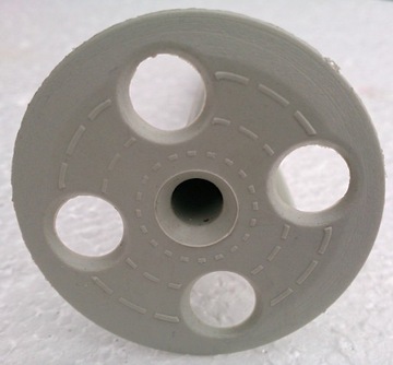 фото ориг. №7, Insulating connectors aras2pl 55 x 180 mm 200 pcs.