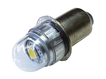 Żarówka LED latarka PX13.5 CREE 3V 3,6V 4,8V 6V RS